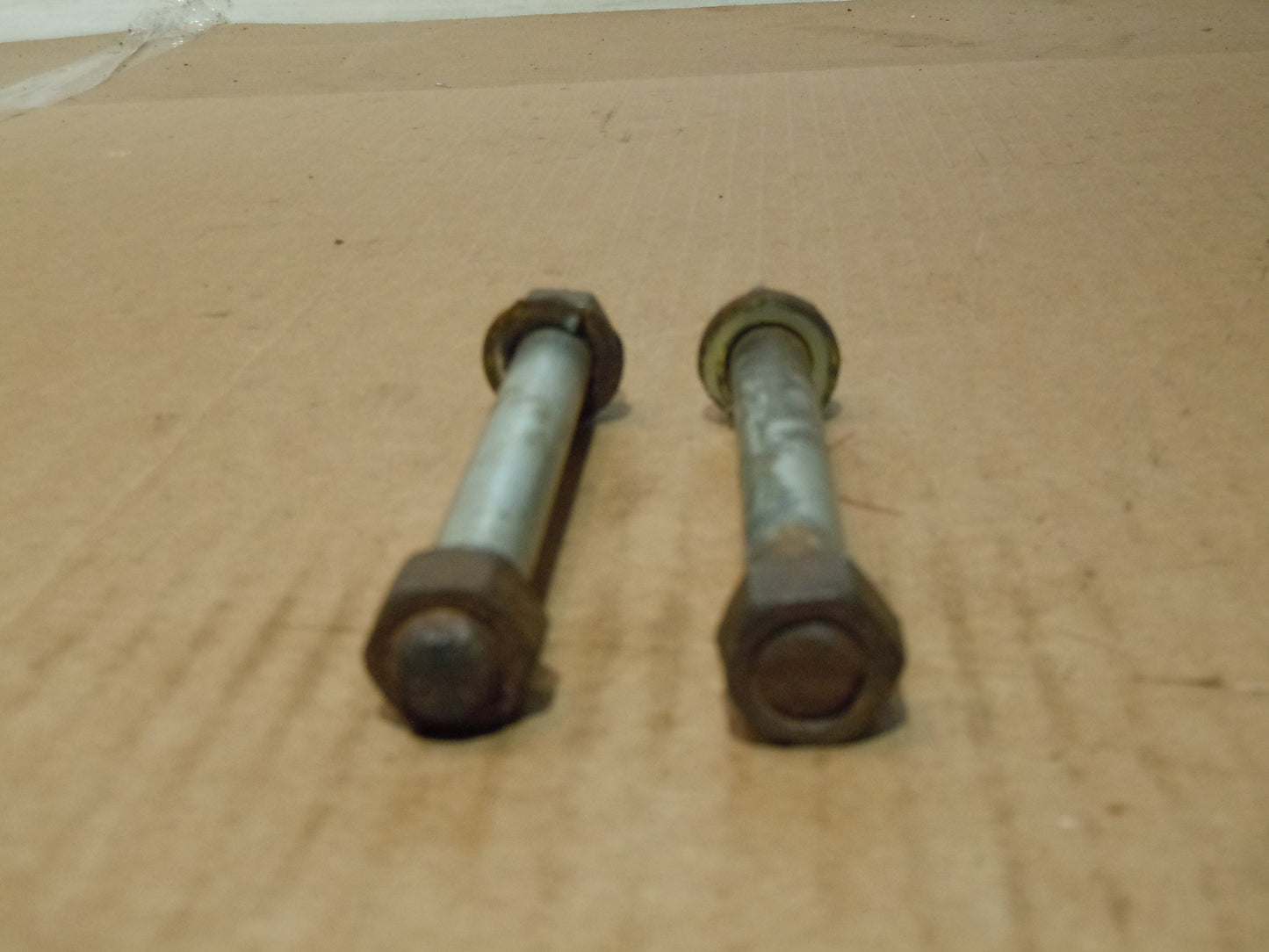 Datsun 240Z Series One Differential Mount Bolts