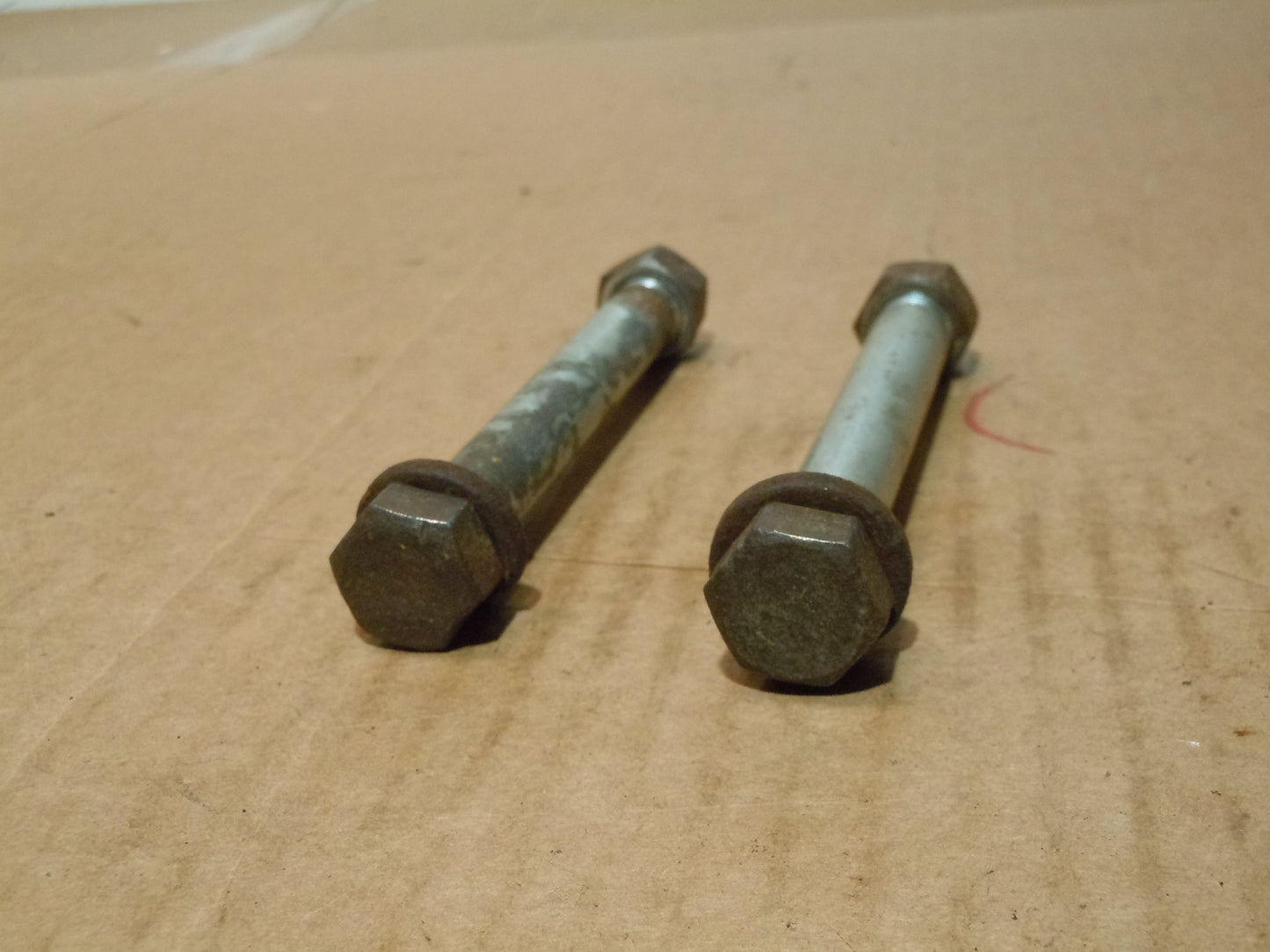 Datsun 240Z Series One Differential Mount Bolts