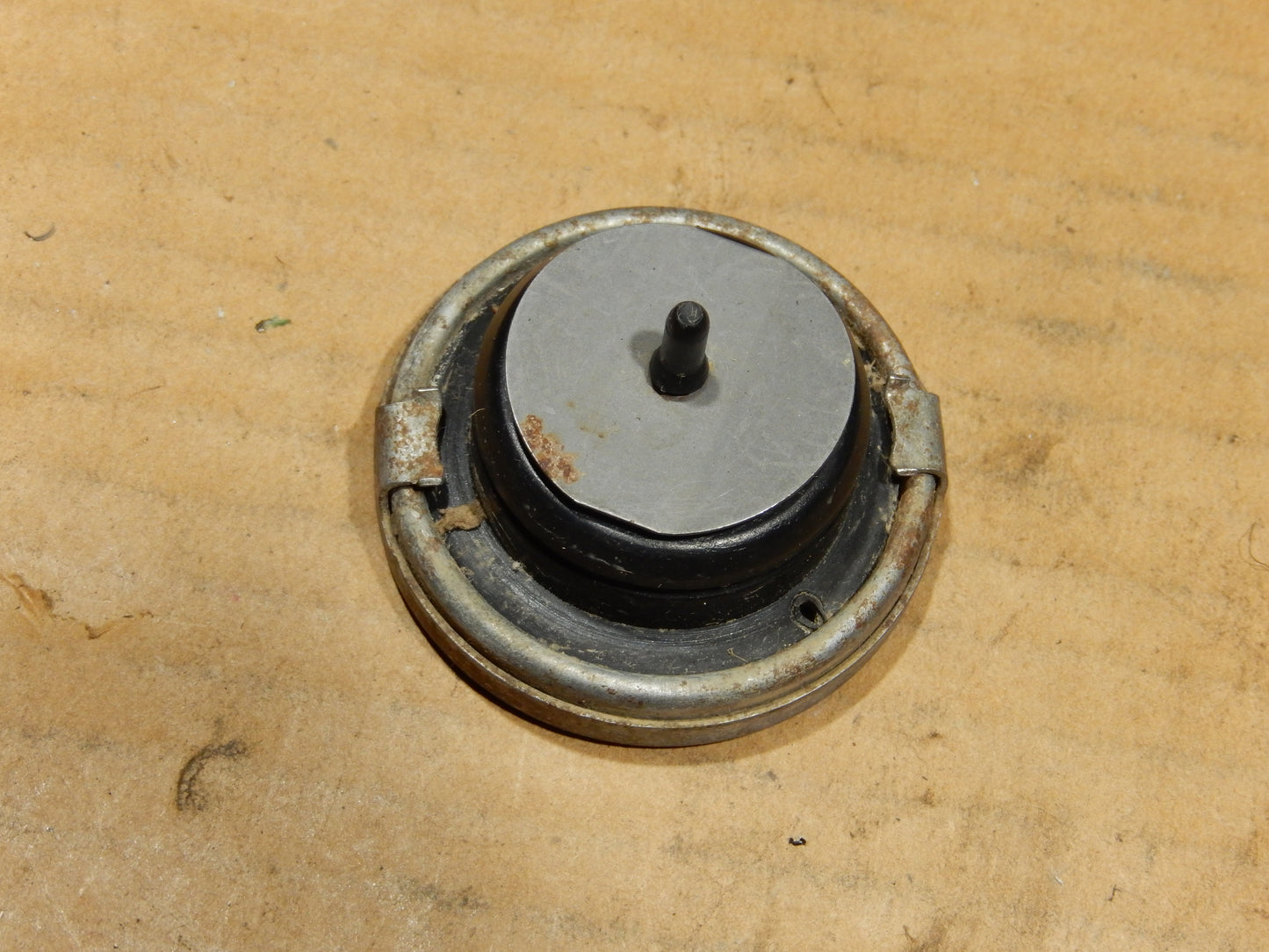 Datsun 240Z - 280Z Brake Master Cylinder Reservoir Cap