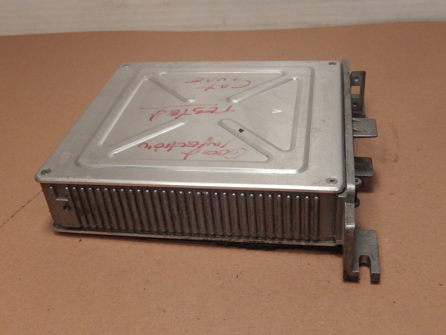 Maserati Biturbo Fuel Injection Brain