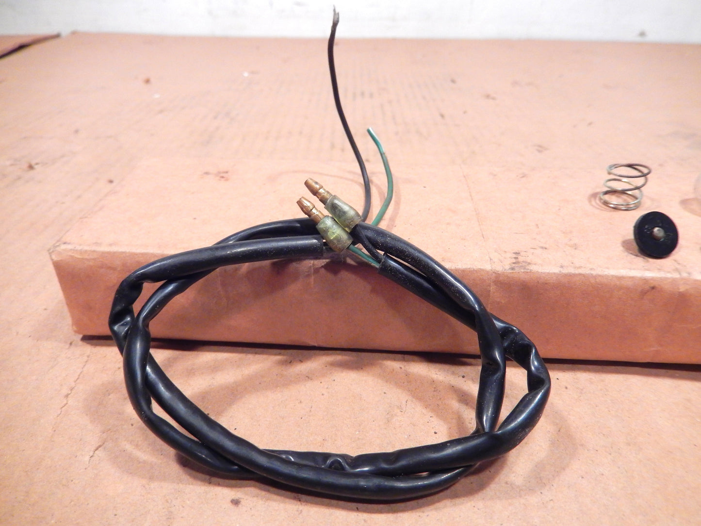 Datsun 240Z Series 1 Front Side Marker Wire Harness