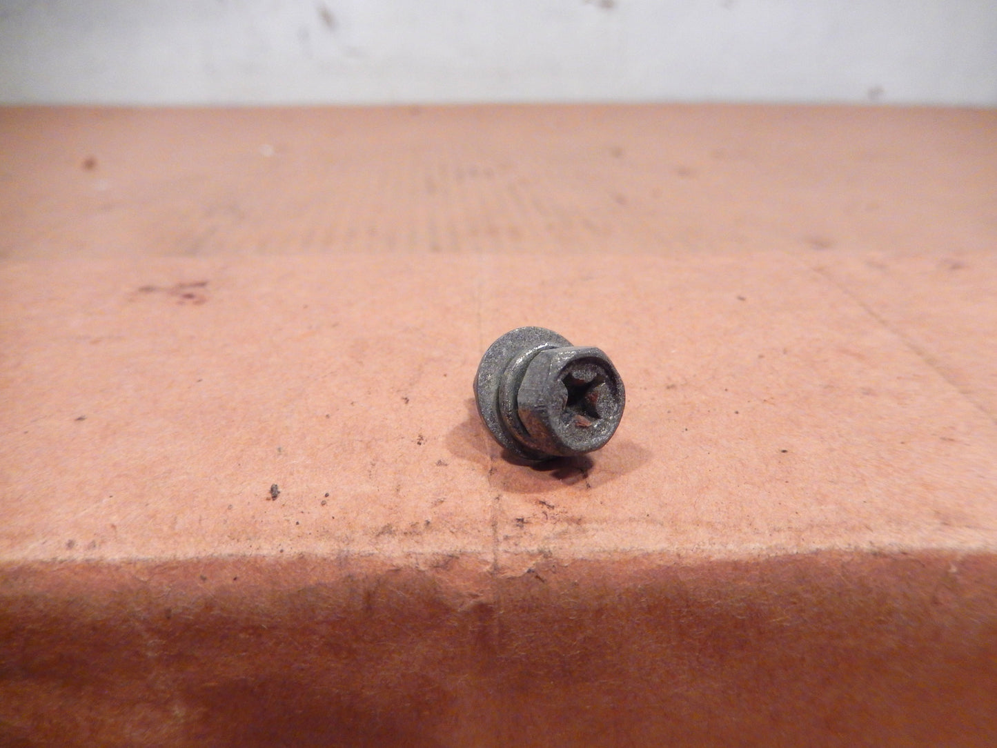 Datsun 280Z Steering Column Relay Bracket