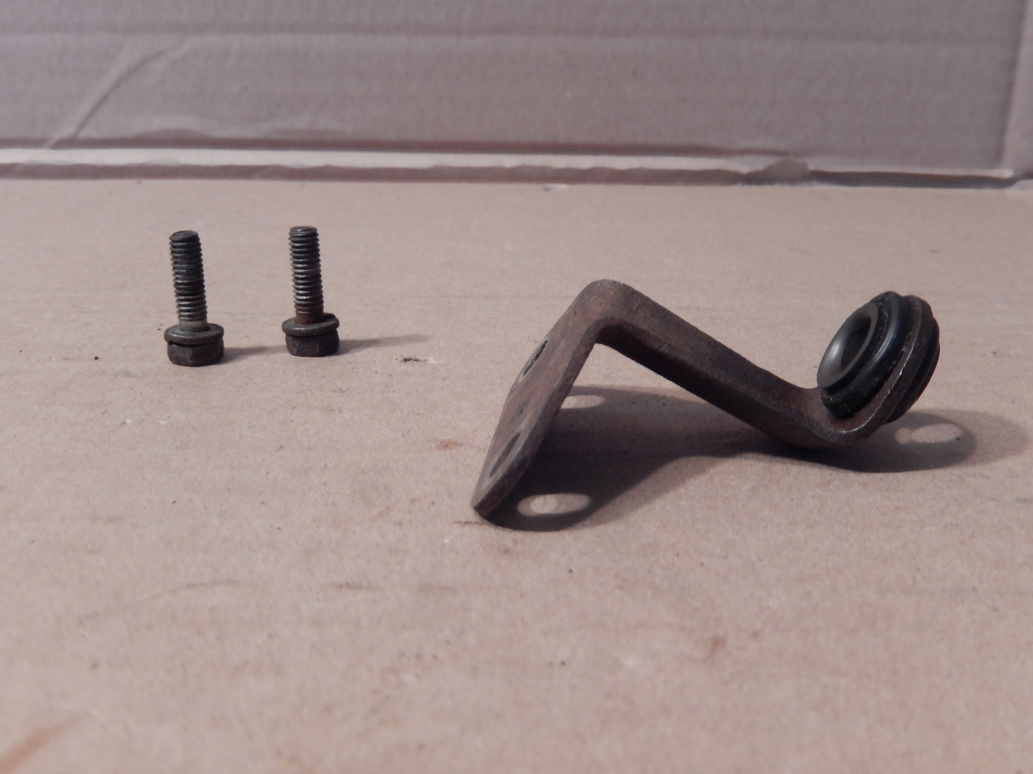 Datsun 240Z Firewall Throttle Rod Pivot Ring