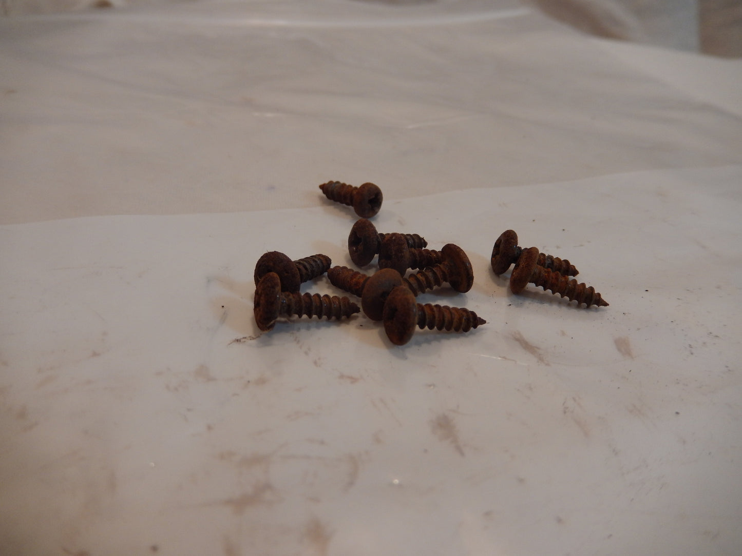 Datsun 240Z AC Case Fasteners