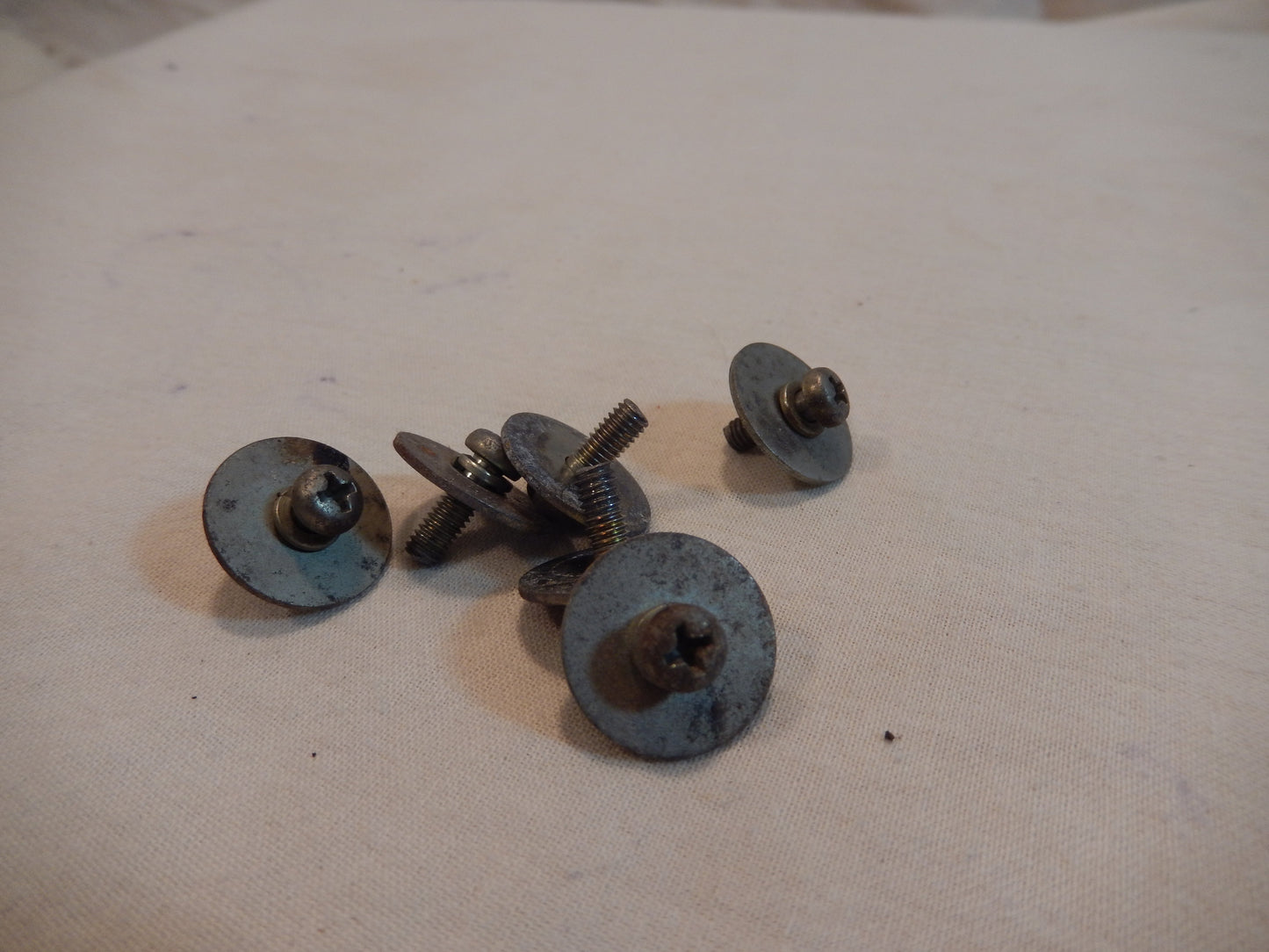 Datsun 240Z Instrument Fasteners