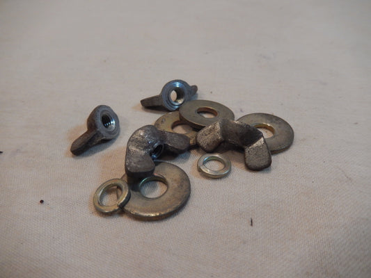 Datsun 240Z Gauge Fastener Wing Nuts
