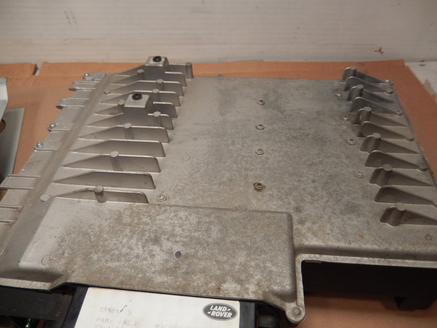 Range Rover P-38 4.6 Engine Linked BECM and ECU