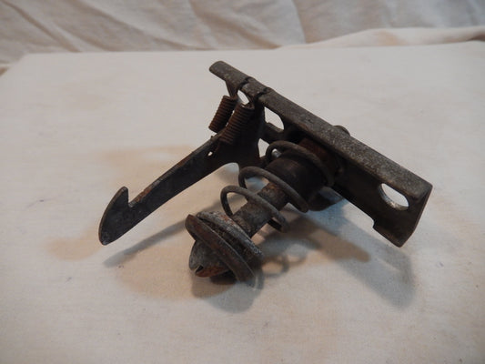 Datsun 240Z Hood Release Mechanism