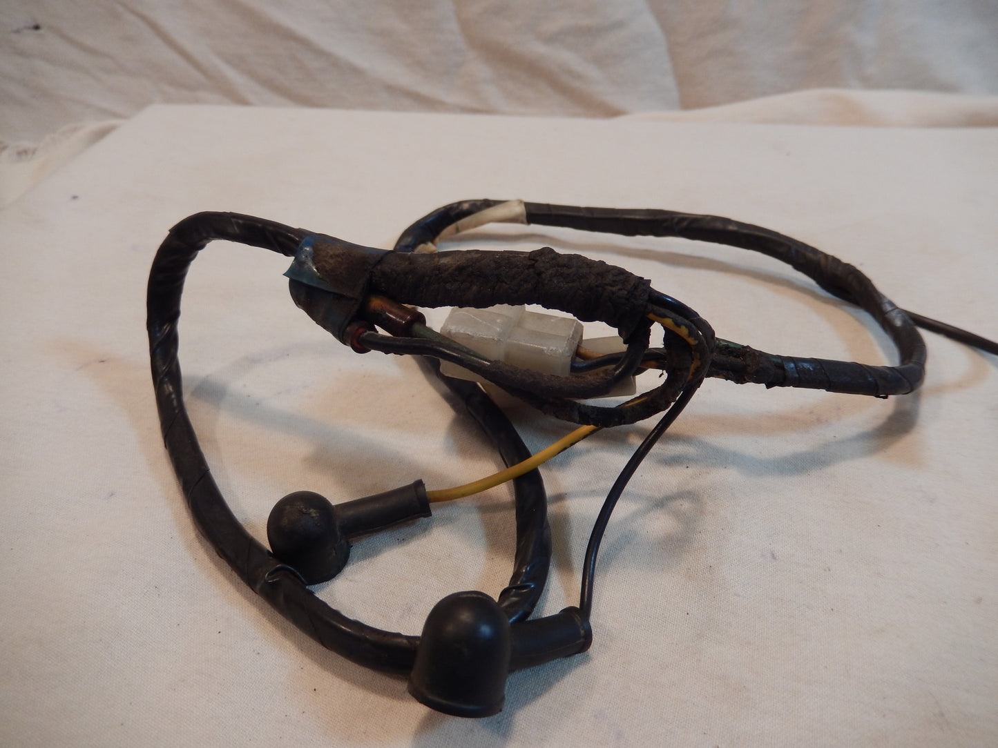 Datsun 240Z Fuel Pump Wire Harness