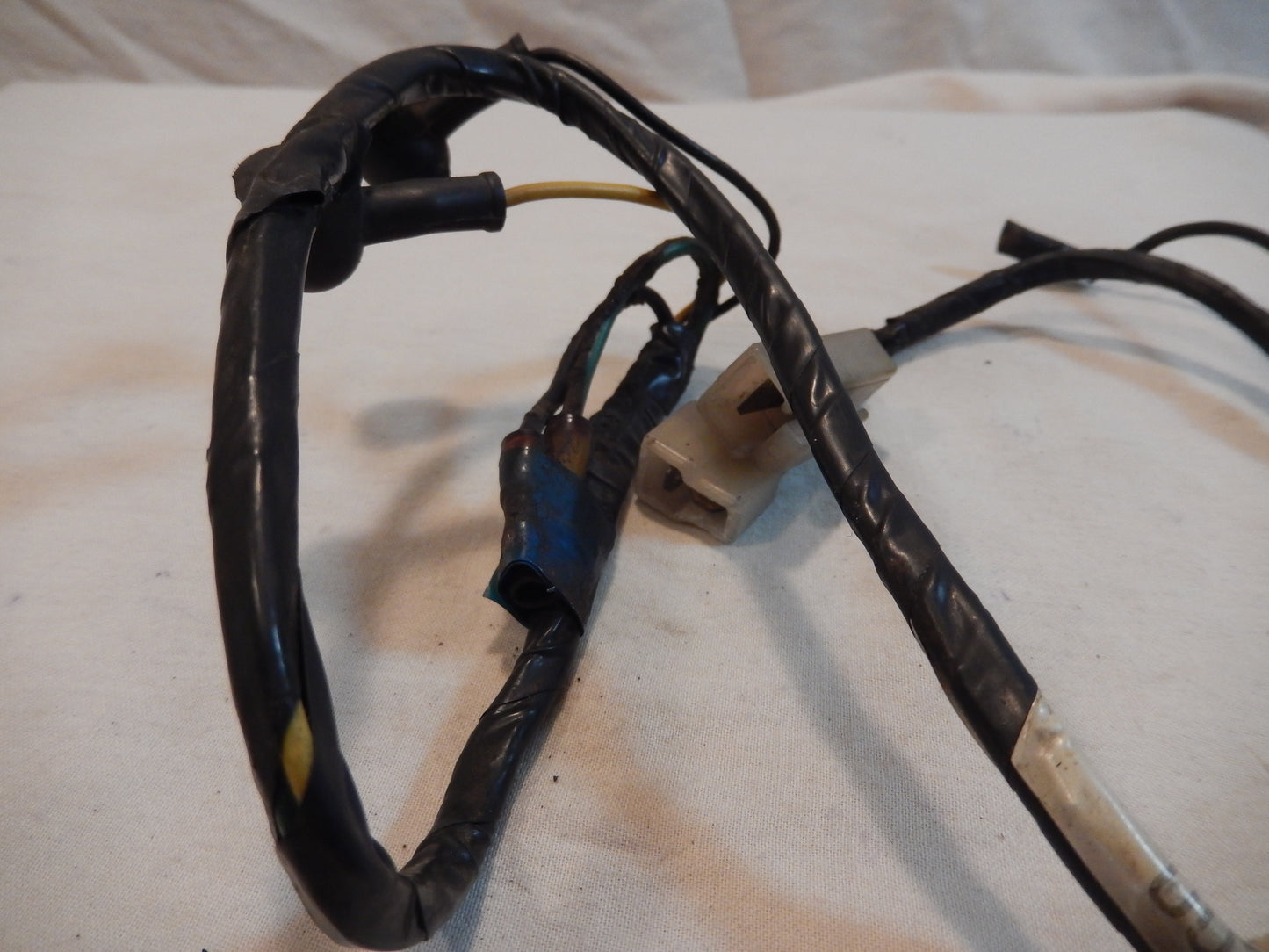 Datsun 240Z Fuel Pump Wire Harness