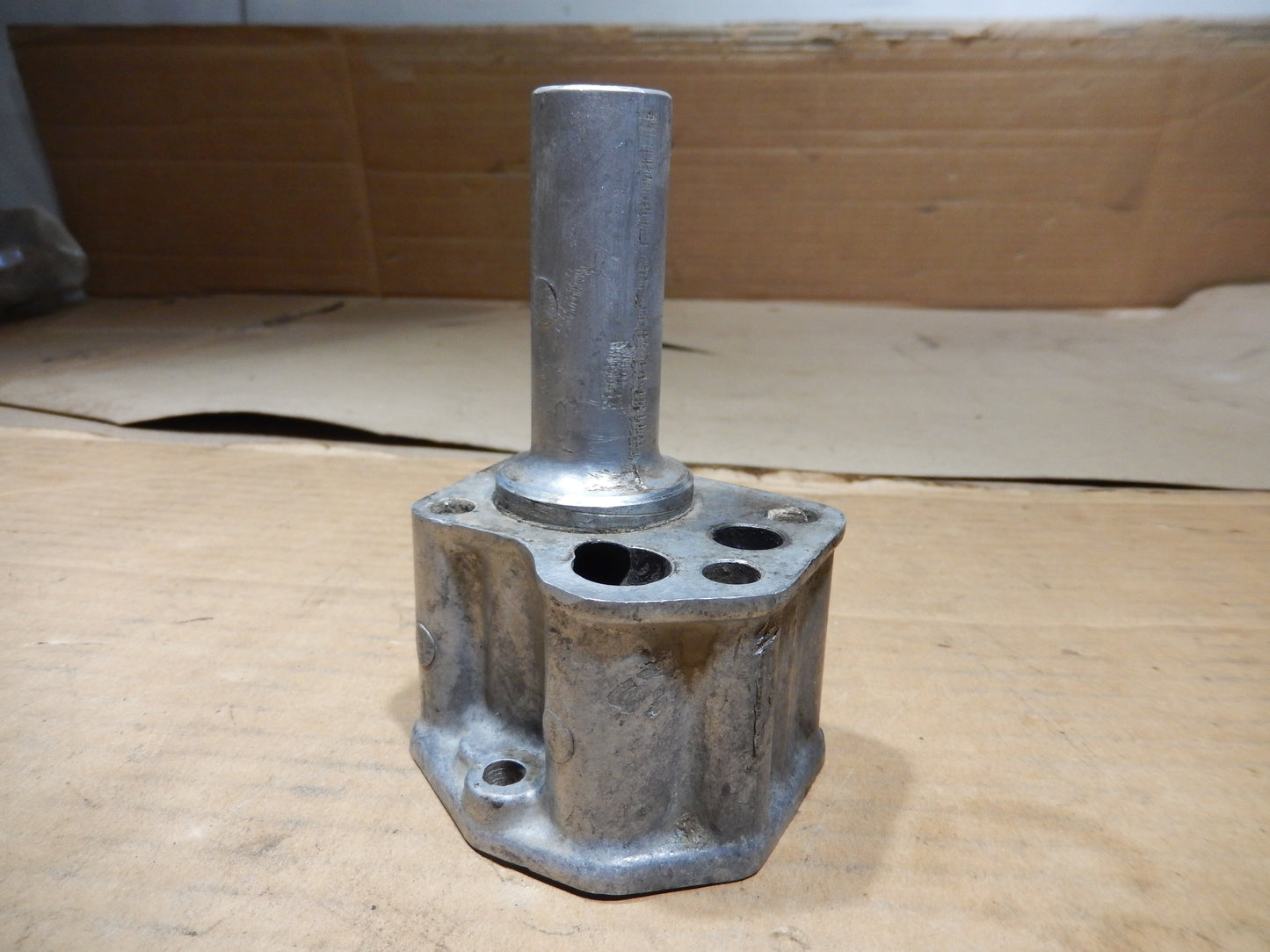 Datsun 240Z Hitachi Oil Pump Body