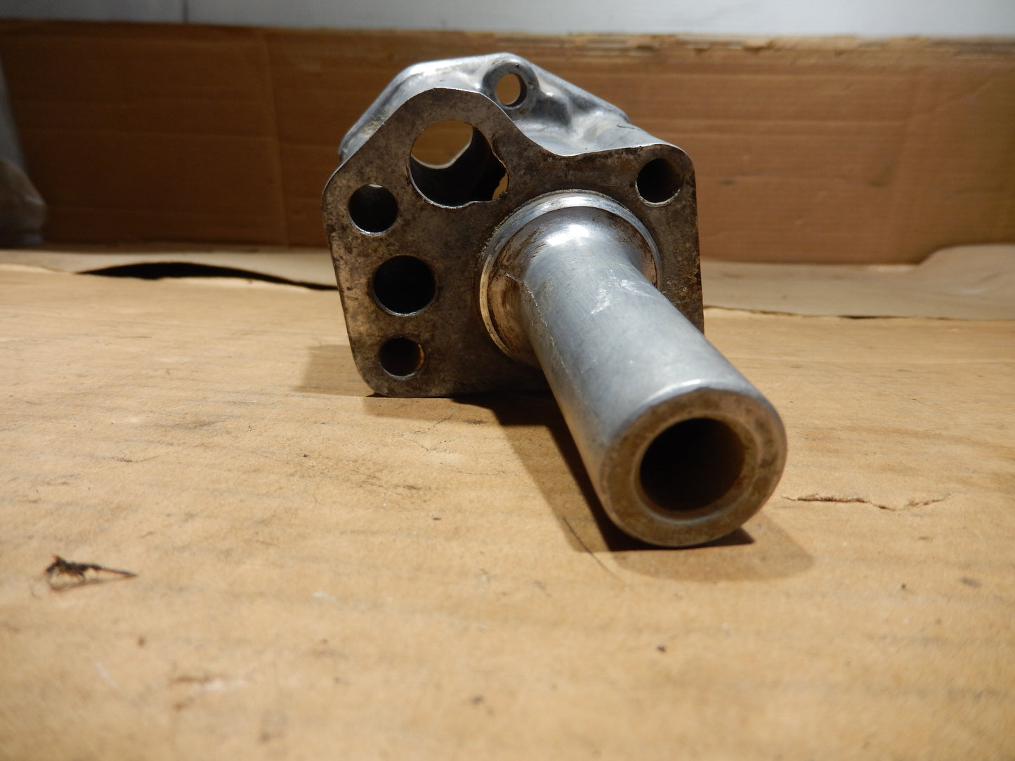 Datsun 240Z Hitachi Oil Pump Body