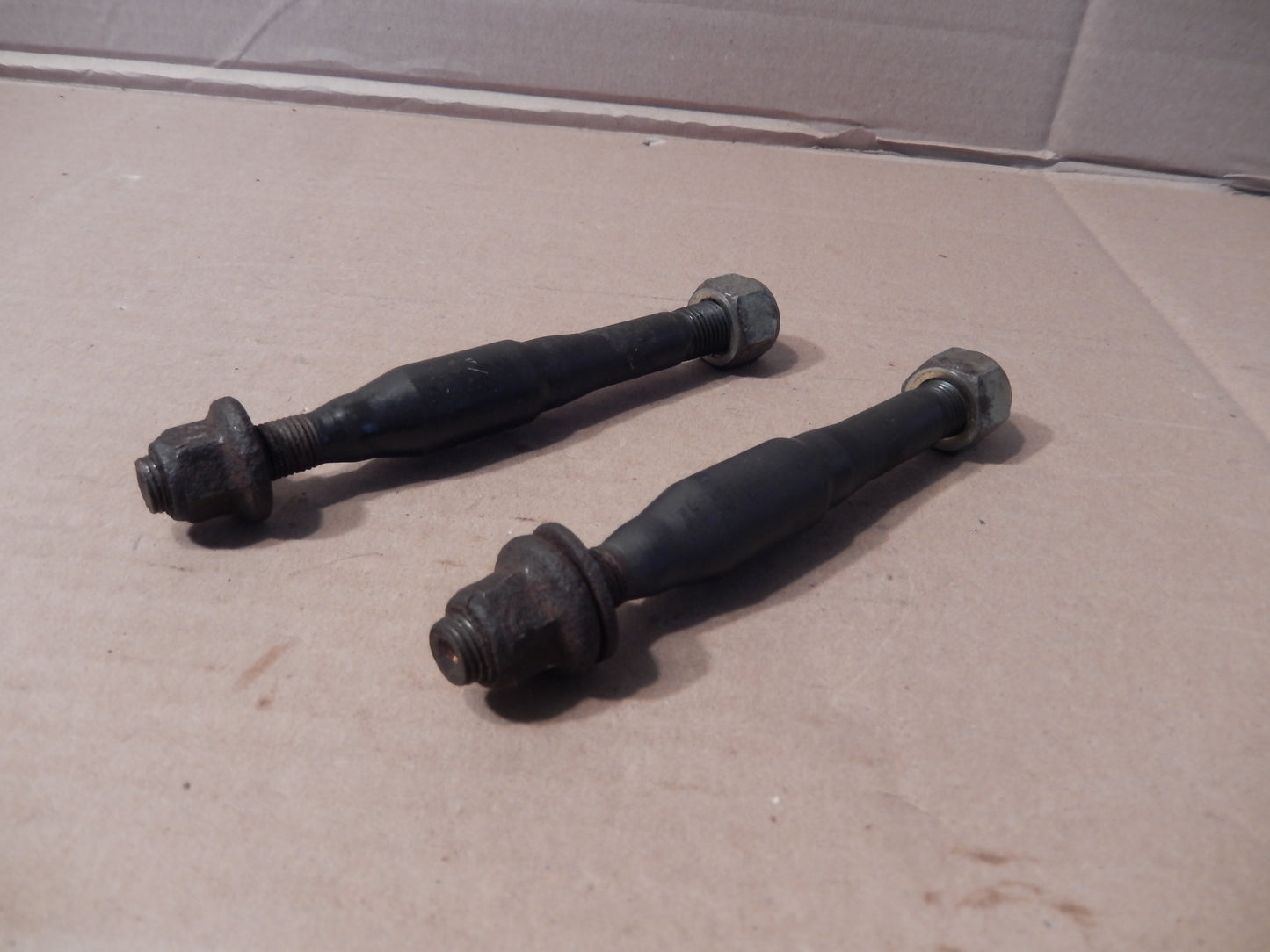 Datsun 280ZX Rear Cross-Frame Through Bolts