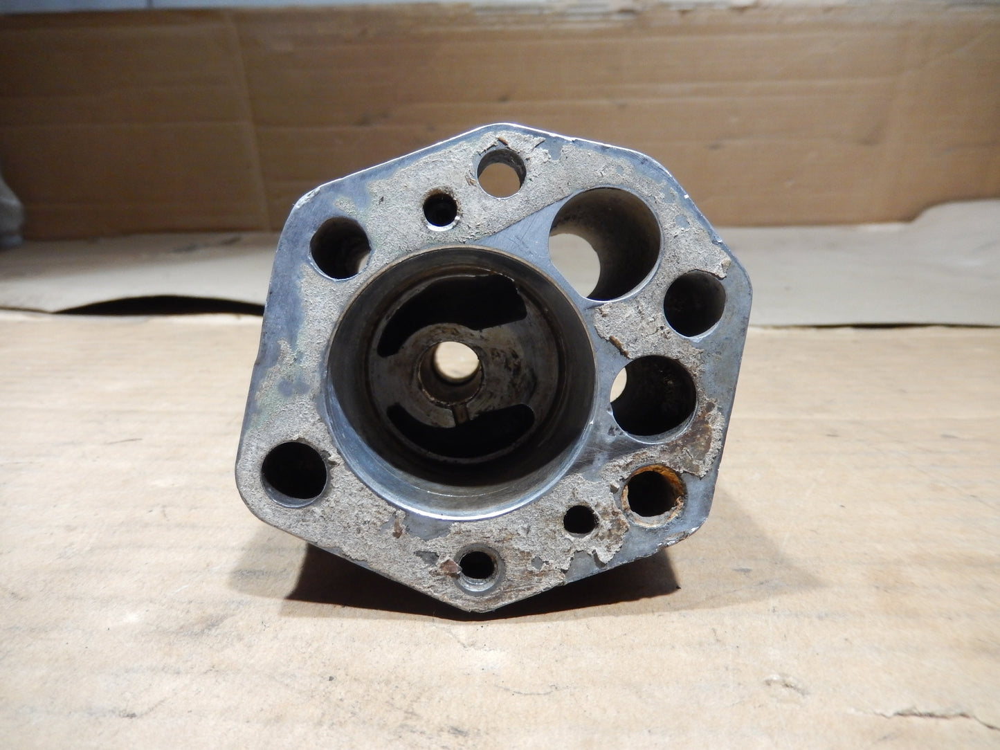 Datsun 240Z Hitachi Oil Pump Body
