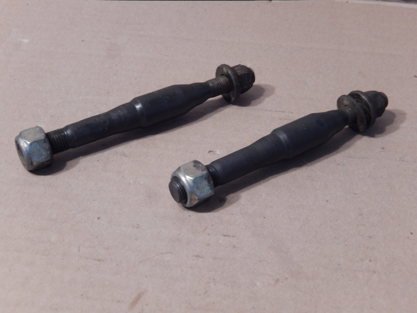 Datsun 280ZX Rear Cross-Frame Through Bolts