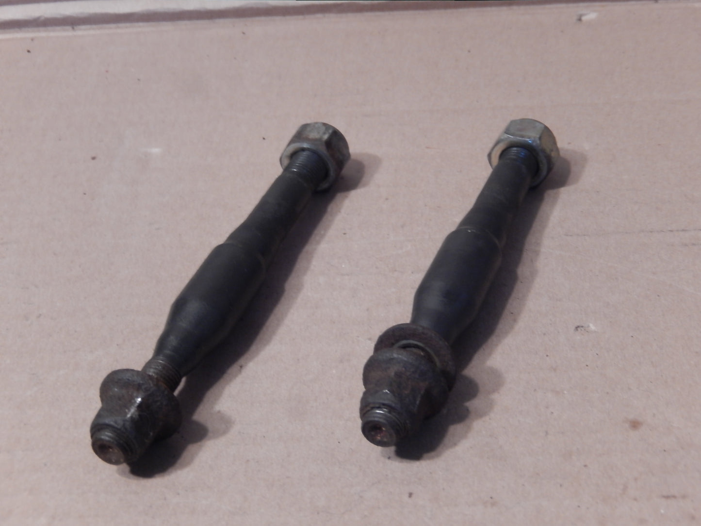 Datsun 280ZX Rear Cross-Frame Through Bolts