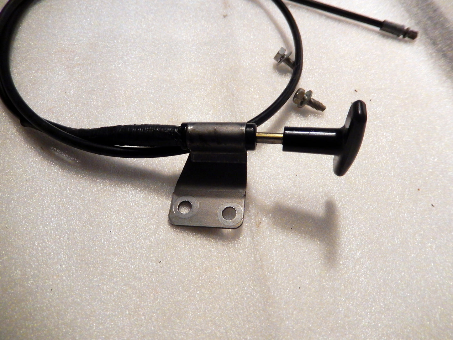 Datsun 280ZX Hood Release Cable Assembly