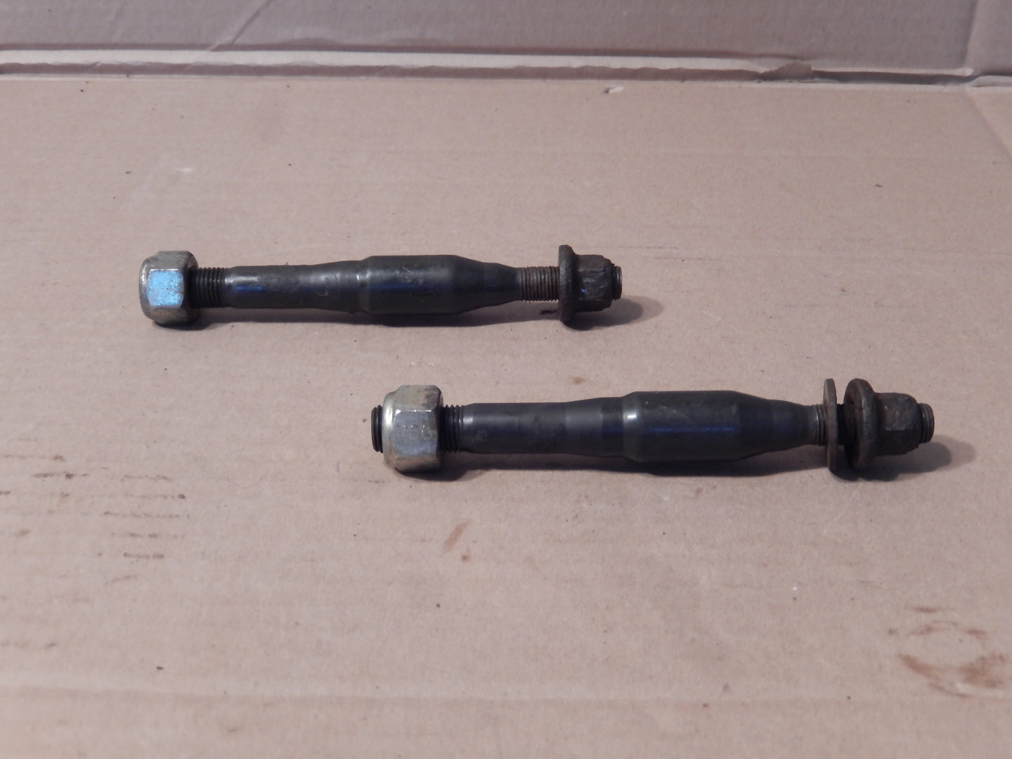 Datsun 280ZX Rear Cross-Frame Through Bolts