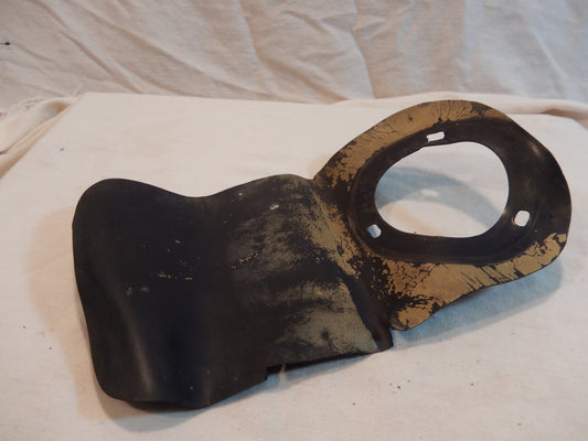 Datsun 240Z Gas Cap Cover/Seal