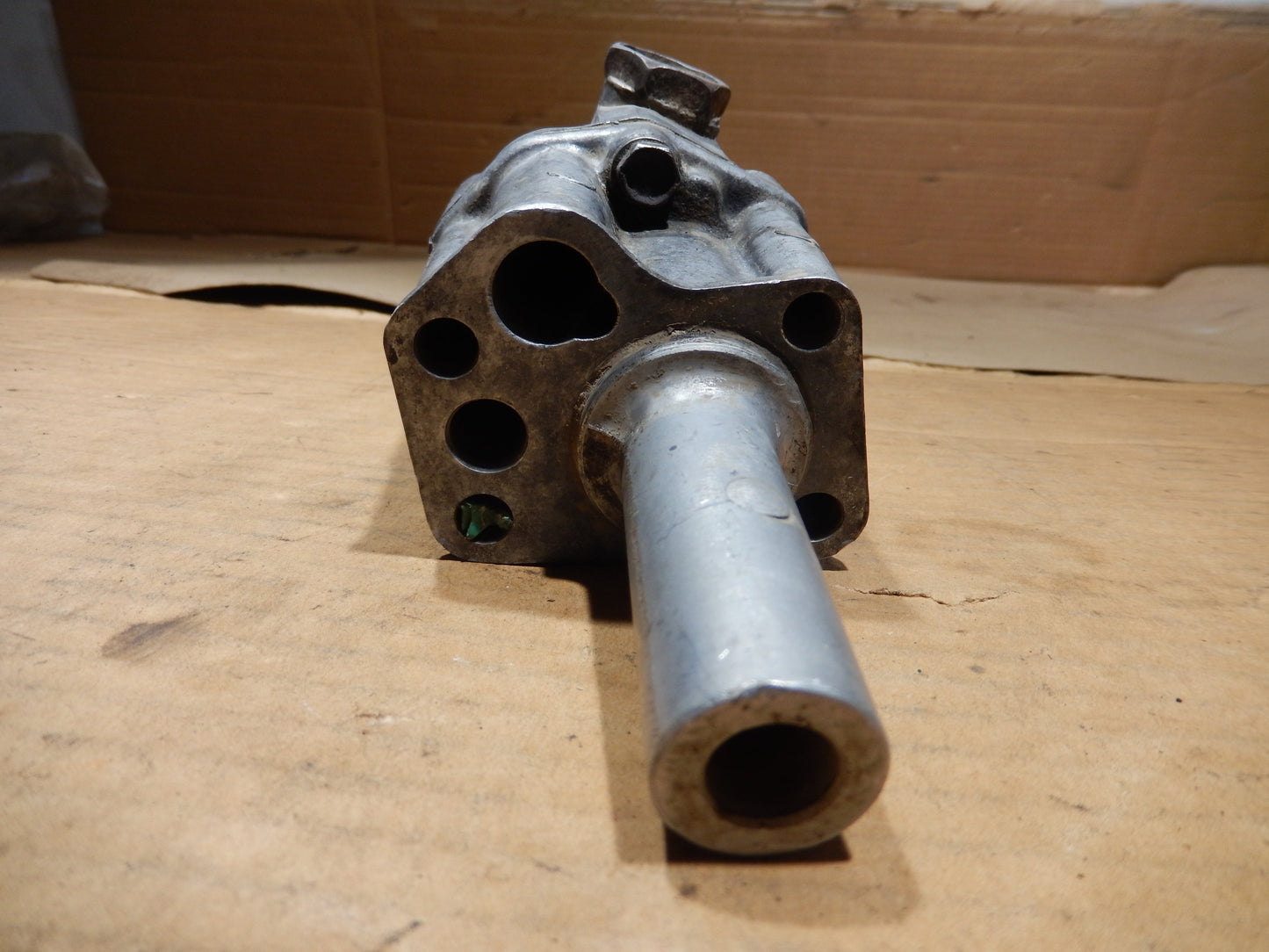 Datsun 240Z Hitachi Oil Pump