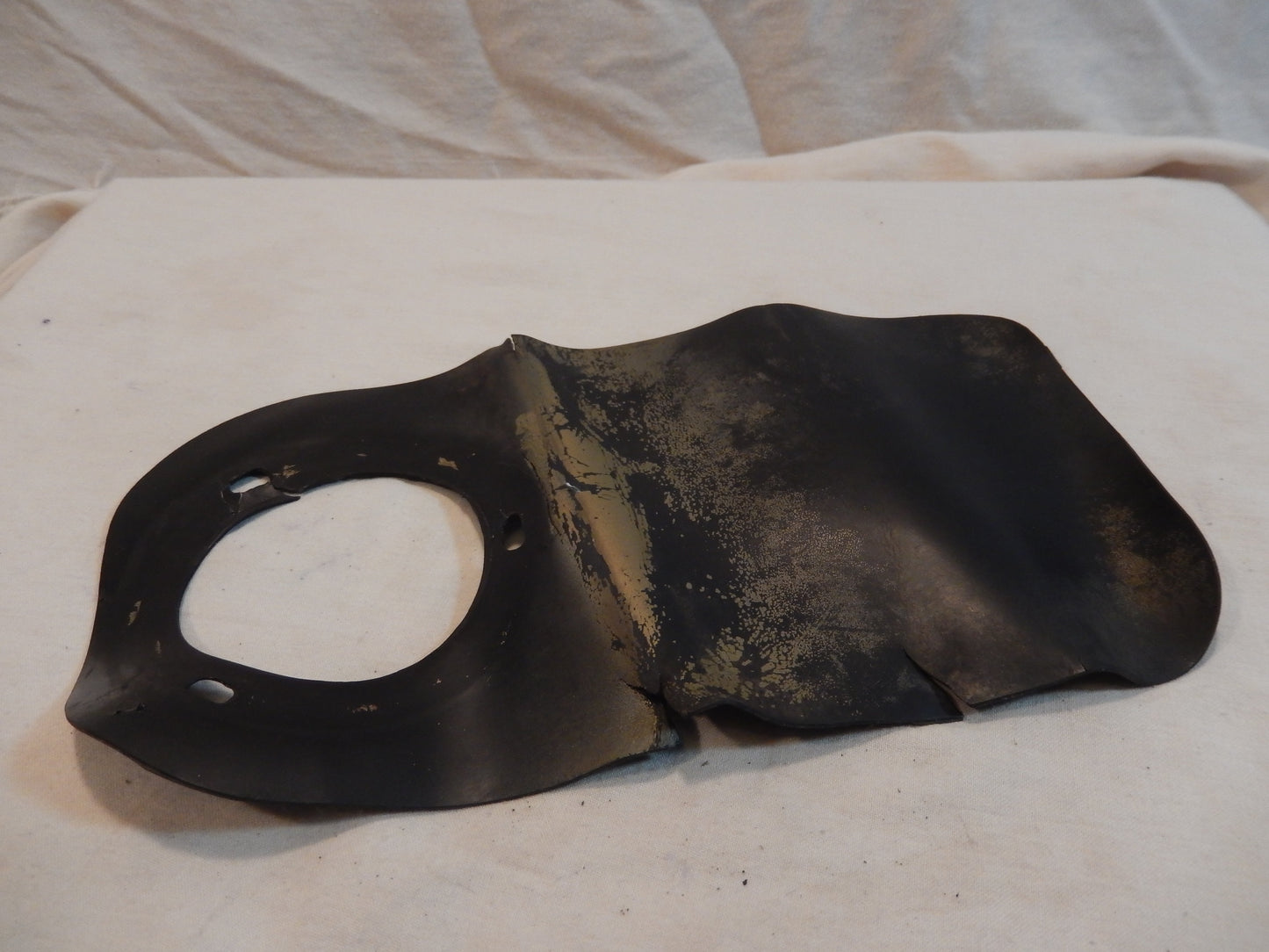 Datsun 240Z Gas Cap Cover/Seal