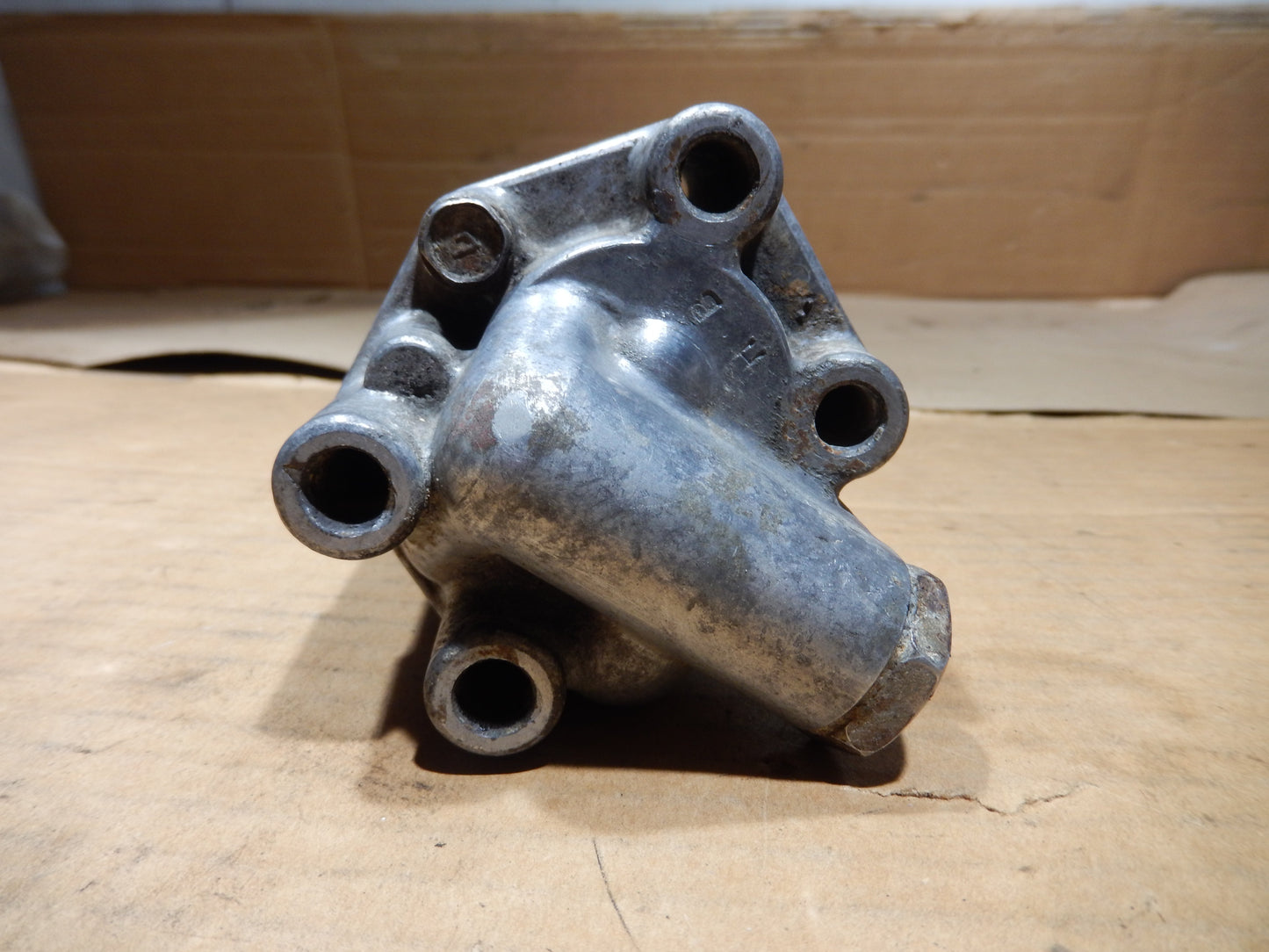 Datsun 240Z Hitachi Oil Pump