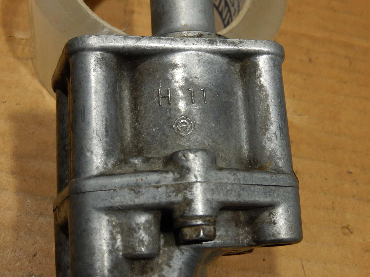 Datsun 240Z Hitachi Oil Pump