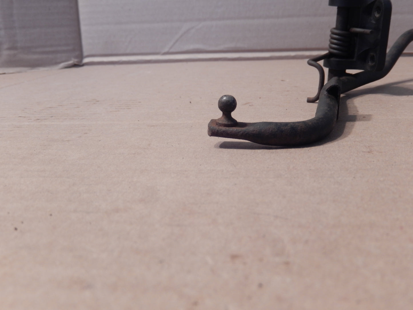 Datsun 240Z Series One Gas Pedal