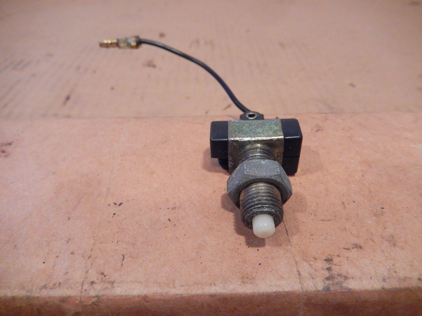 Datsun 240Z Gas Pedal Switch