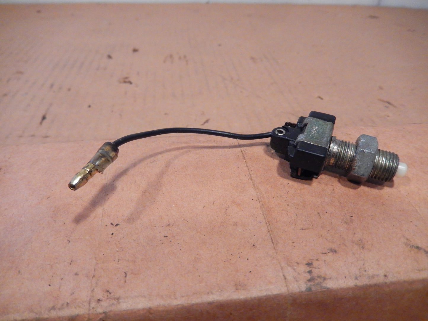 Datsun 240Z Gas Pedal Switch