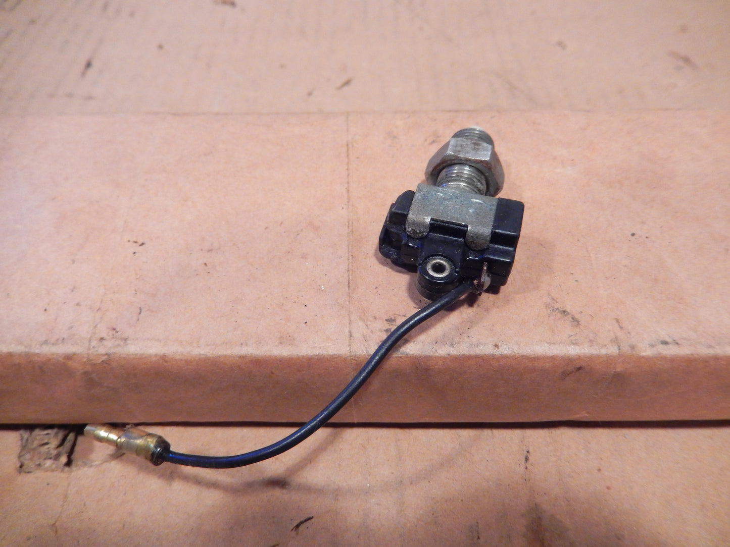 Datsun 240Z Gas Pedal Switch