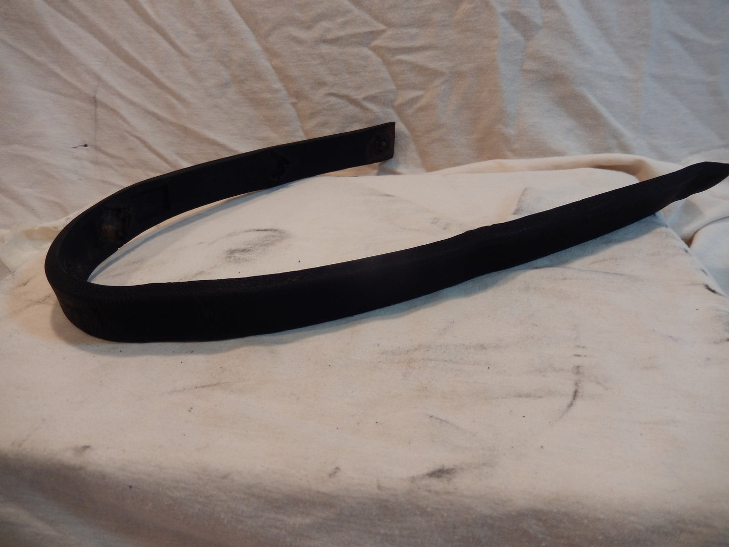 Datsun 240Z Rubber Bumper Insert