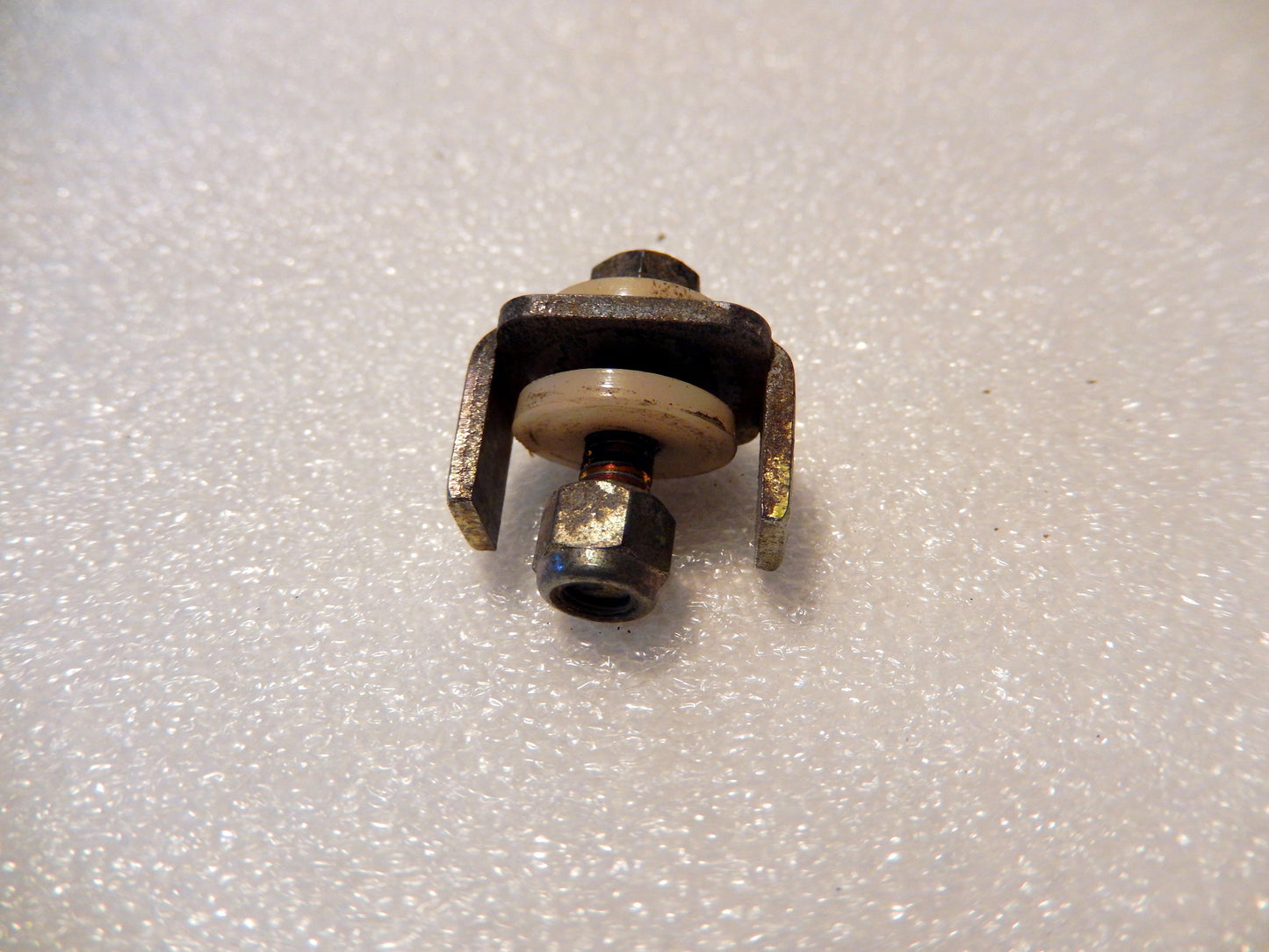 Datsun 240Z Series 1 OEM Choke Lever Cable Power Box