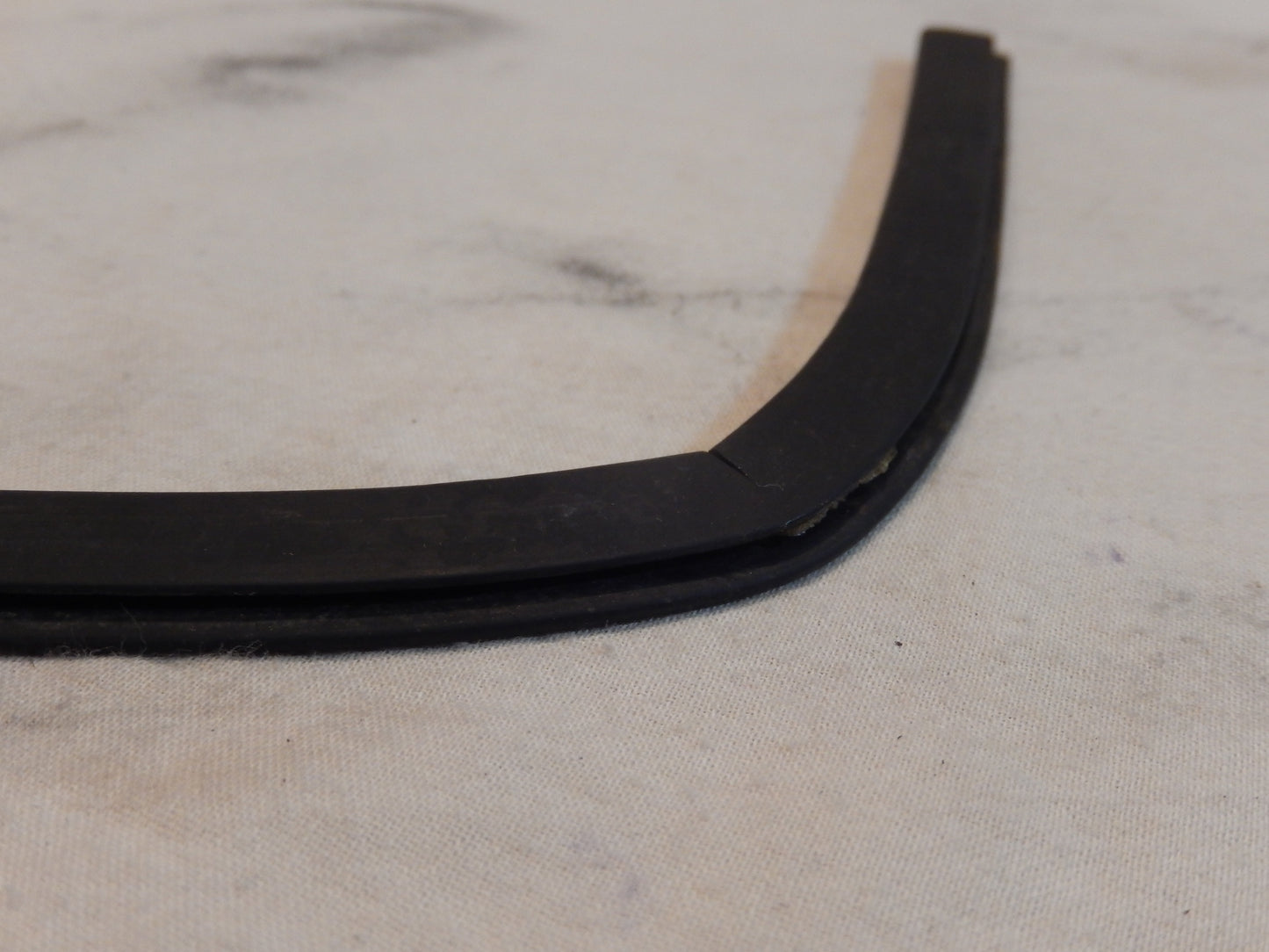 Datsun 240Z Rear Deck Tool Box Edge Trim