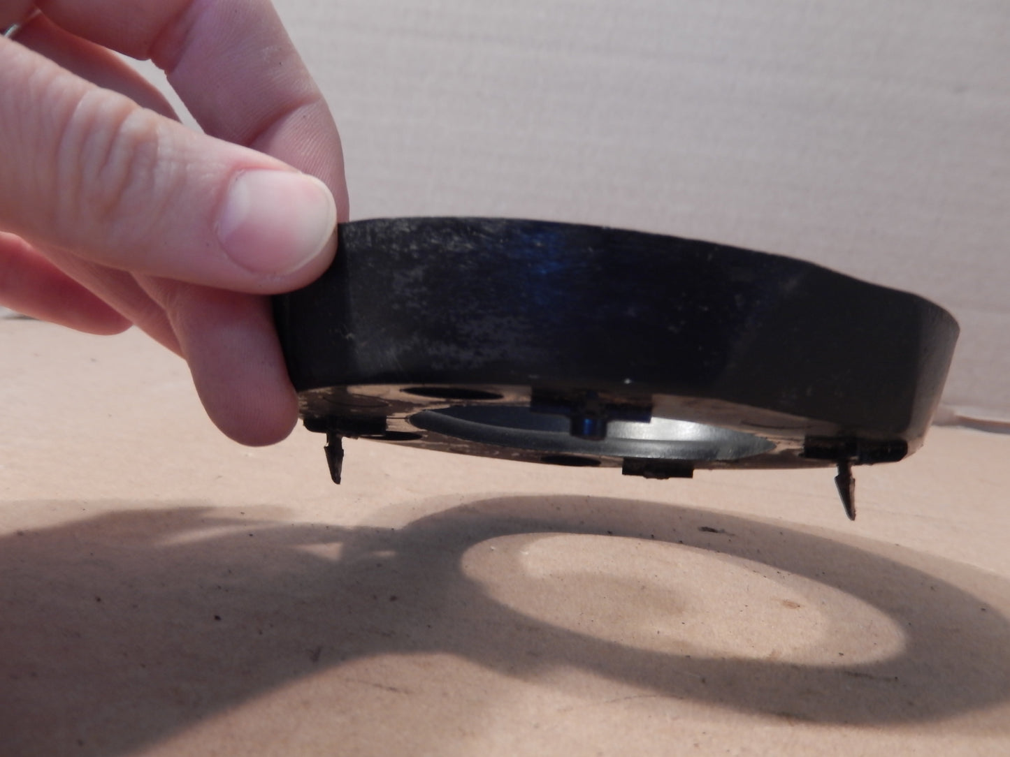 Datsun 280ZX Gas Filler Neck Port Surround - Splash Ring