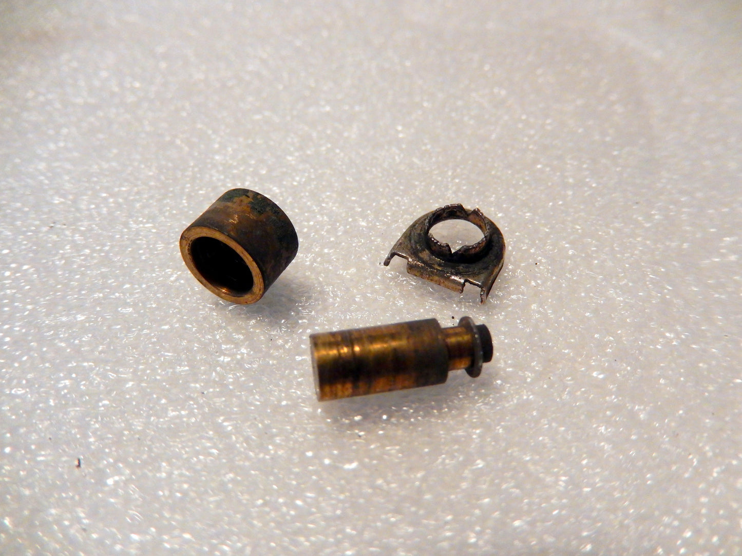 Datsun 240Z Series 1 OEM Choke Lever Cable Roller