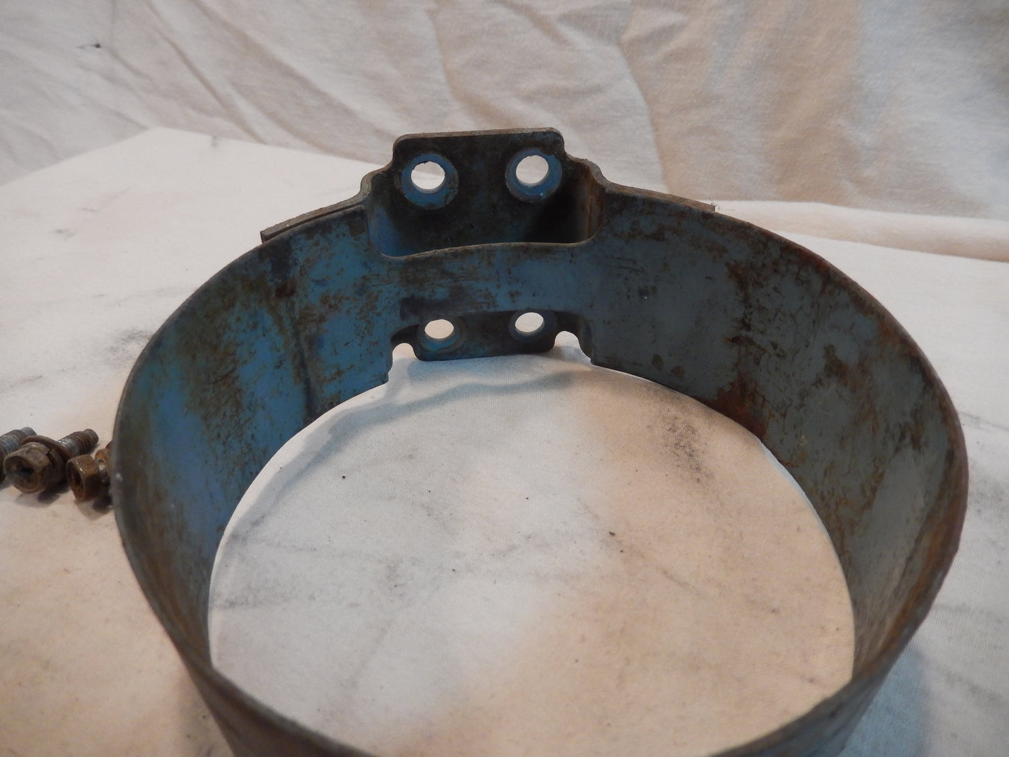 Datsun 280Z Front Engine Bay Bottle/Can Bracket