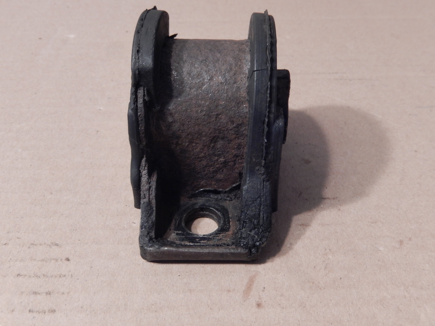 Datsun 280ZX Rear Differential Mount Block Assembly