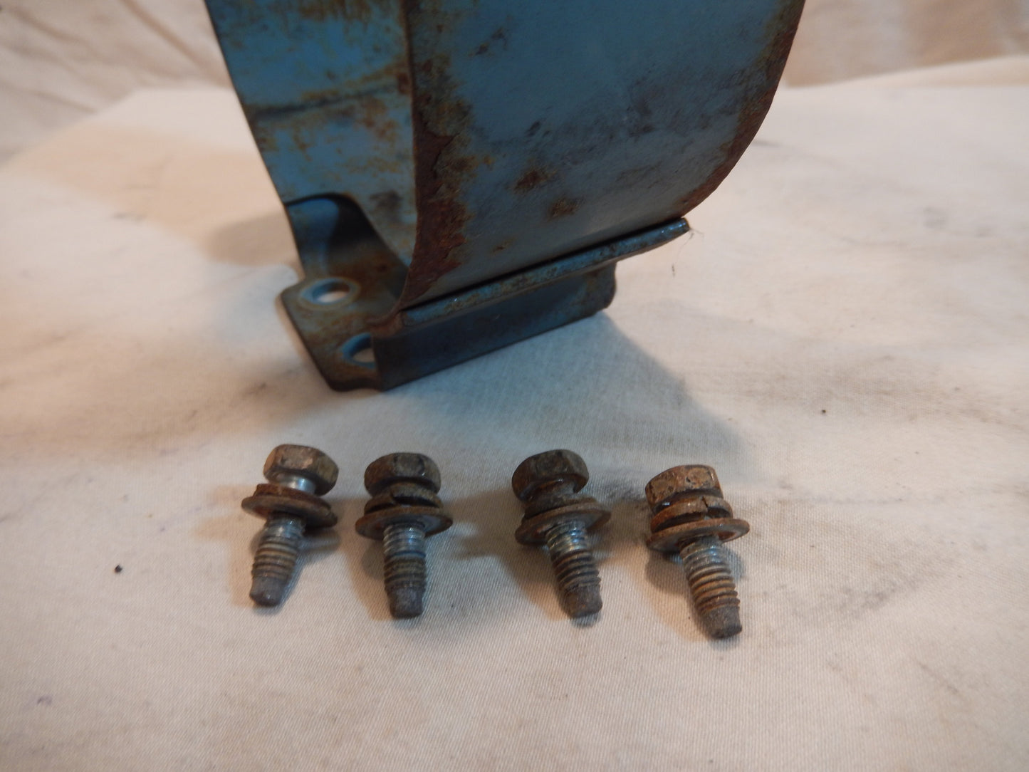 Datsun 280Z Front Engine Bay Bottle/Can Bracket