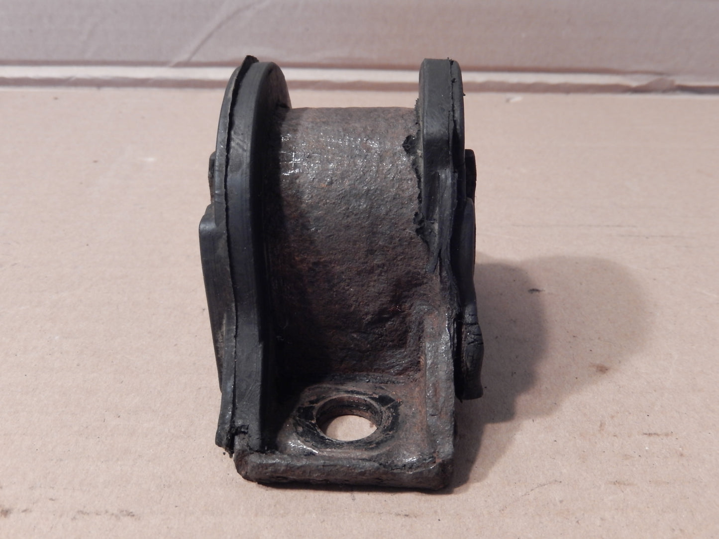 Datsun 280ZX Rear Differential Mount Block Assembly