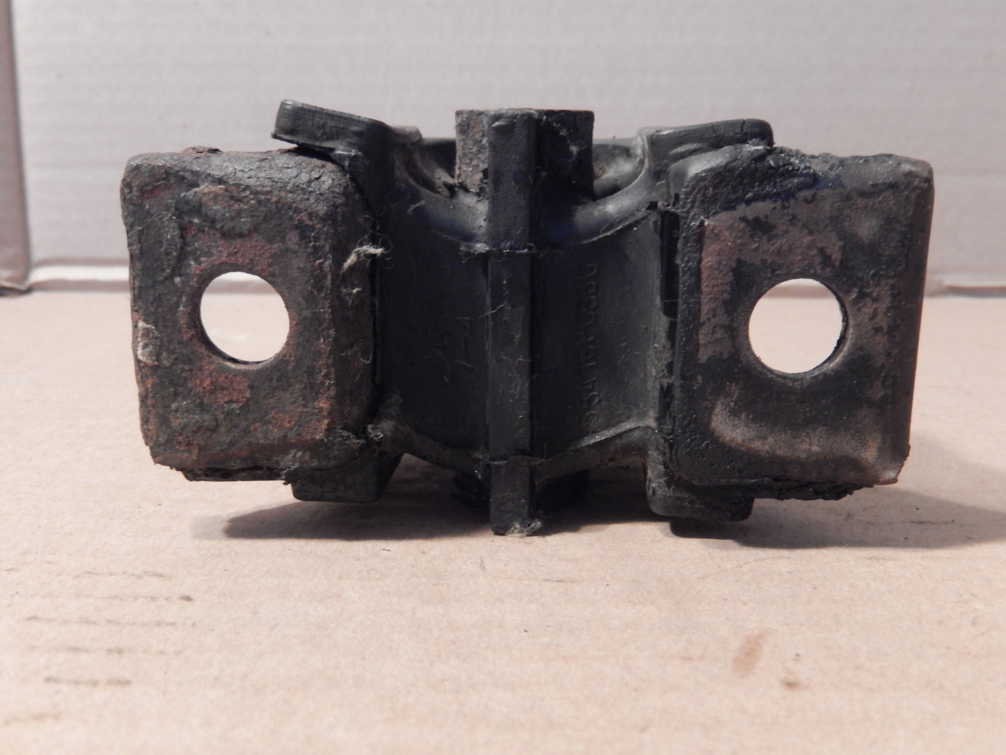 Datsun 280ZX Rear Differential Mount Block Assembly