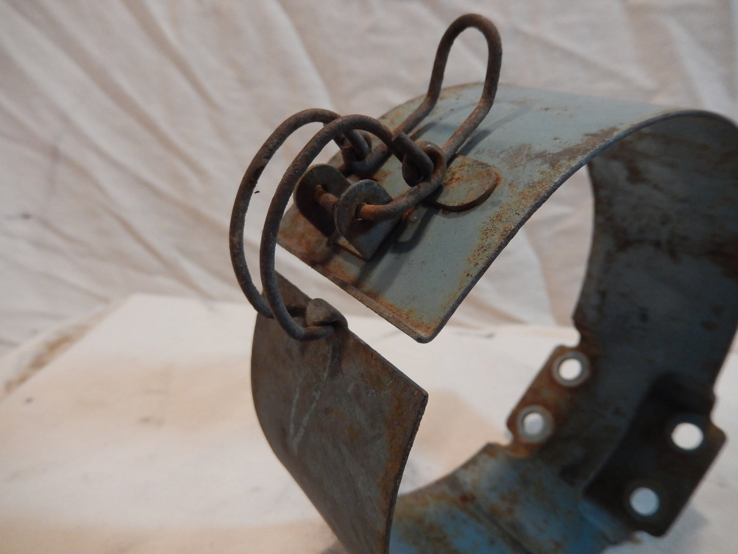 Datsun 280Z Front Engine Bay Bottle/Can Bracket