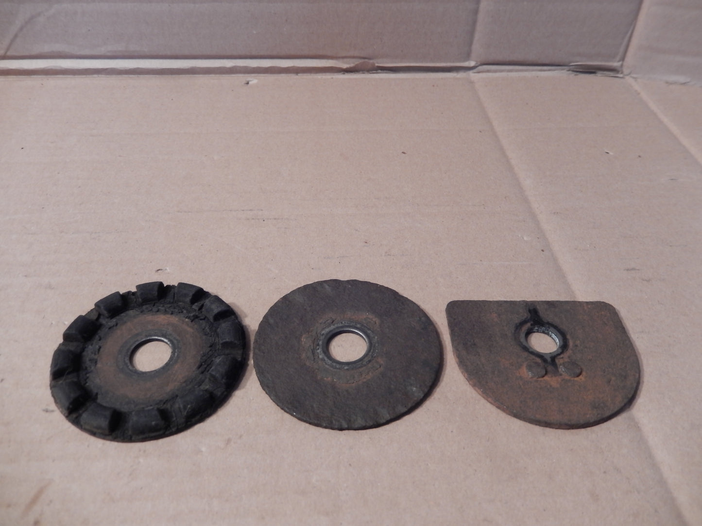 Datsun 280ZX Rear Differential Mount Block Assembly