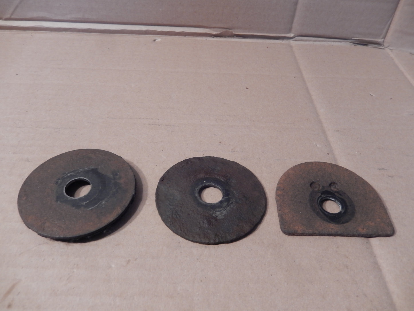 Datsun 280ZX Rear Differential Mount Block Assembly