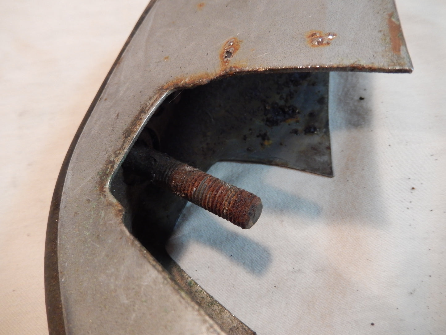 Datsun 240Z Front Bumper Guard
