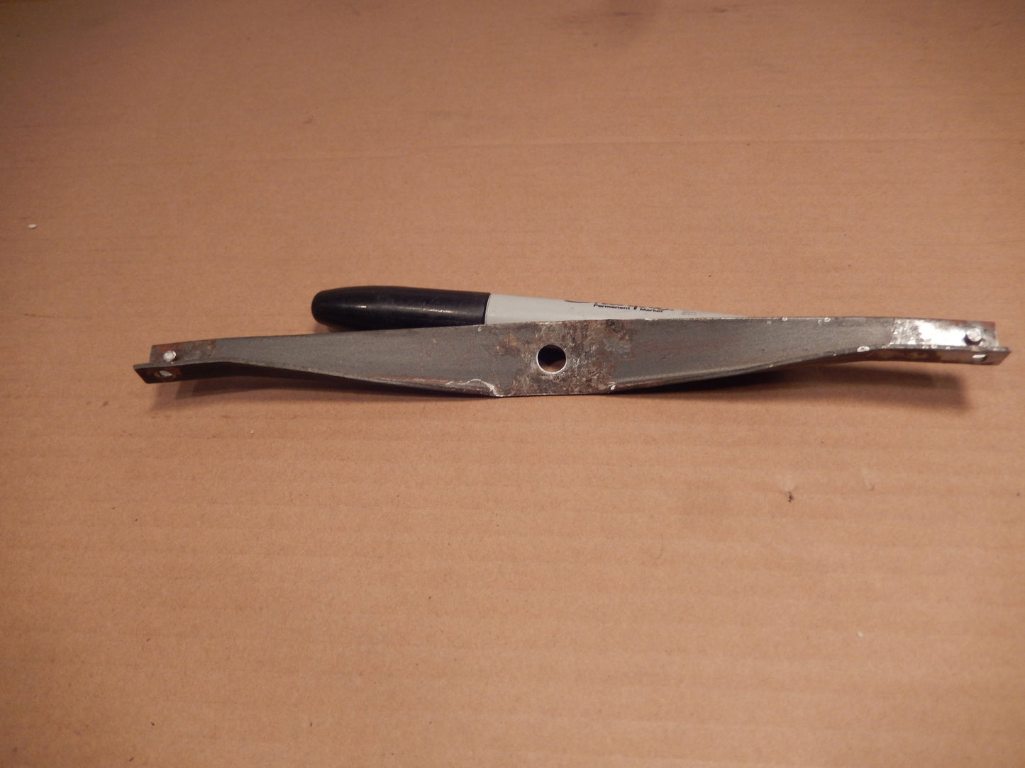 Datsun 240Z Front Grill Center Mounted Bar