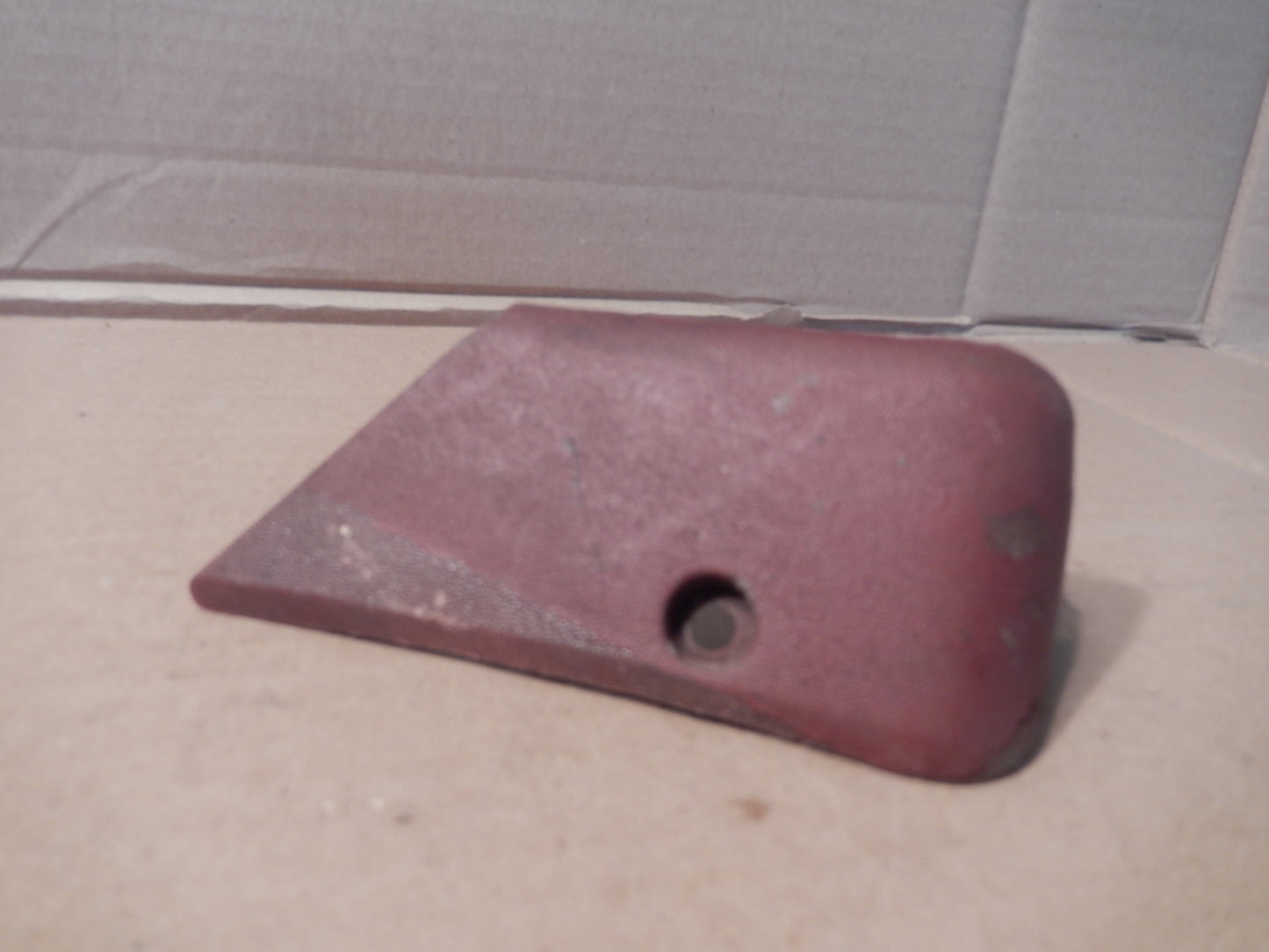 Datsun 280ZX Passengers Side Seat Frame Cover