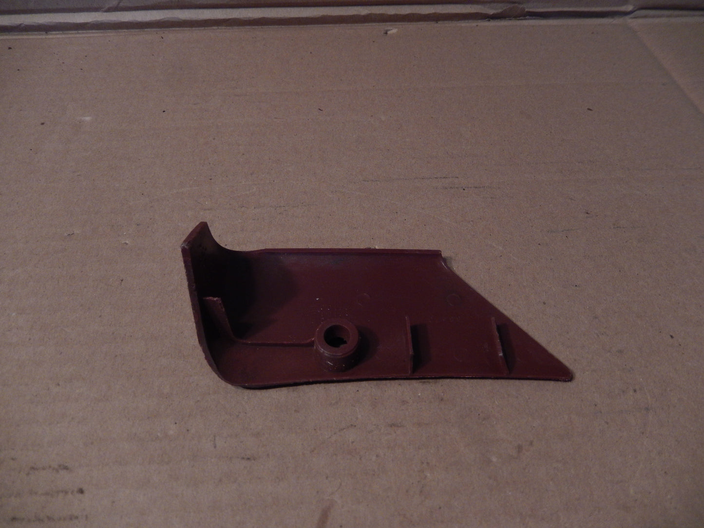 Datsun 280ZX Passengers Side Seat Frame Cover