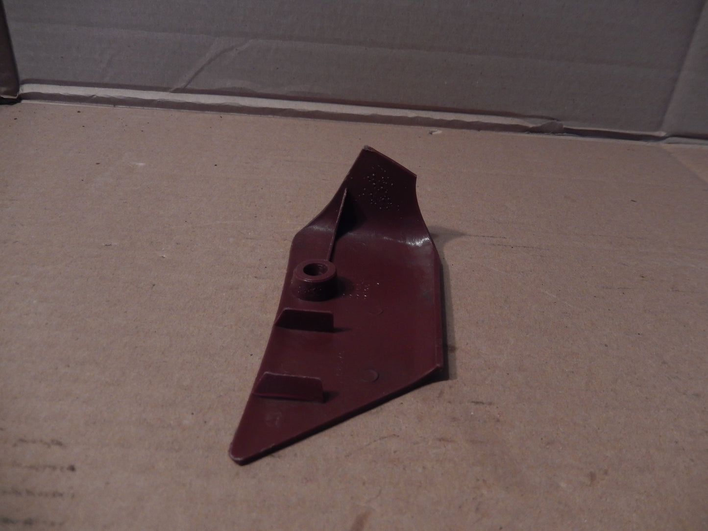 Datsun 280ZX Passengers Side Seat Frame Cover