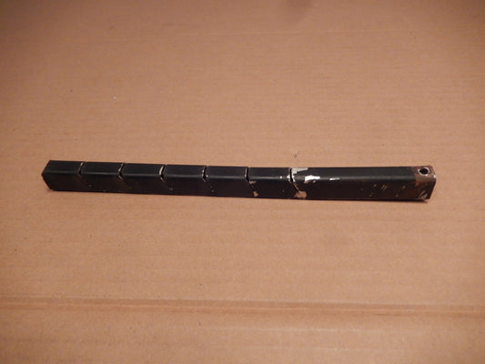 Datsun 240Z Front Grill Mount Fin Post